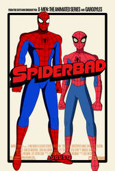 Spiderbad Movie Poster