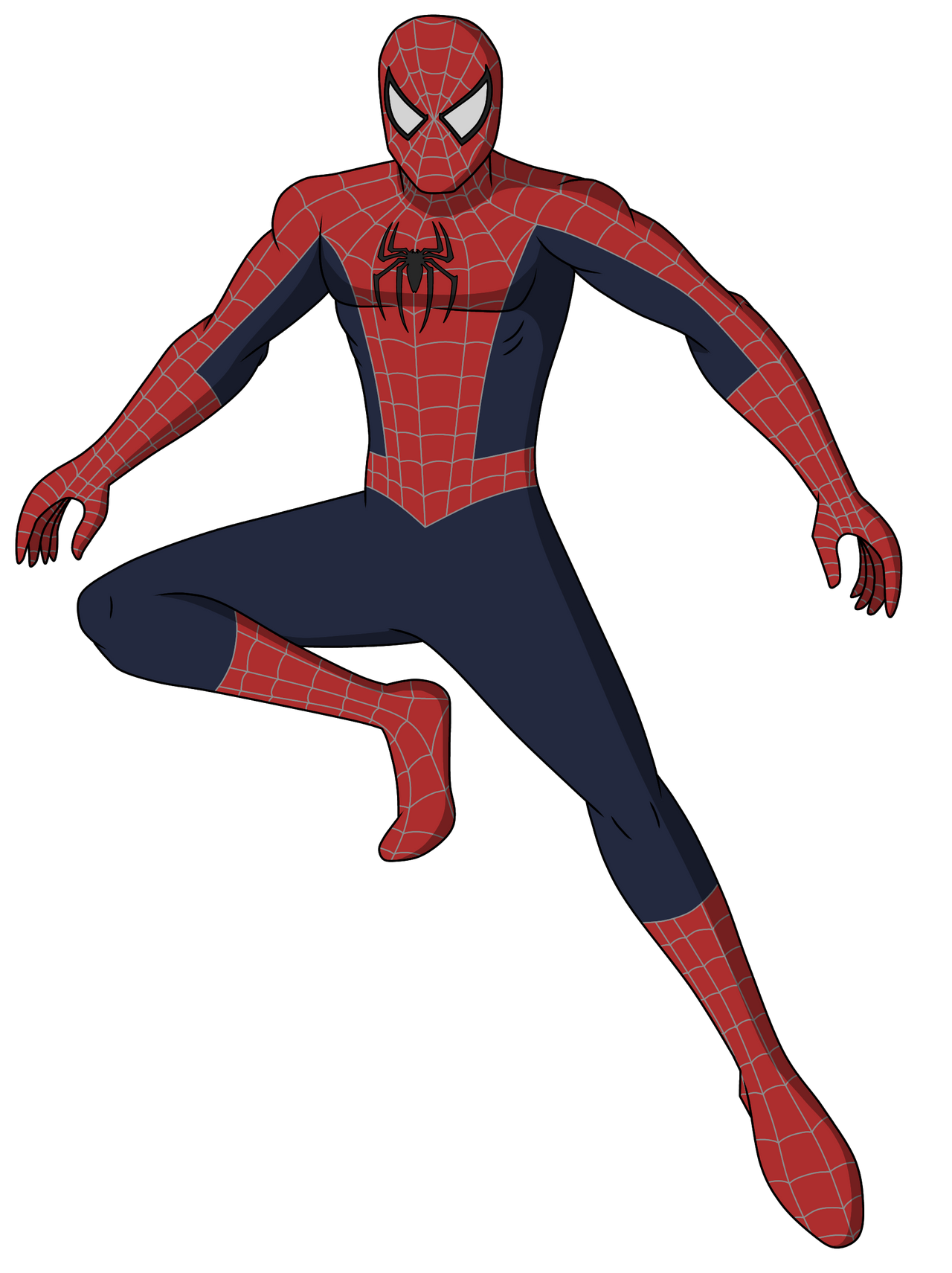 Spider-Man (Happy Birthday, Tobey Maguire)