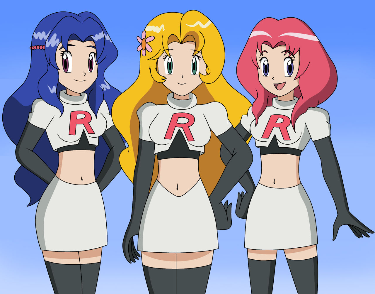 Sensational Rockets by WumpaWebHead on DeviantArt