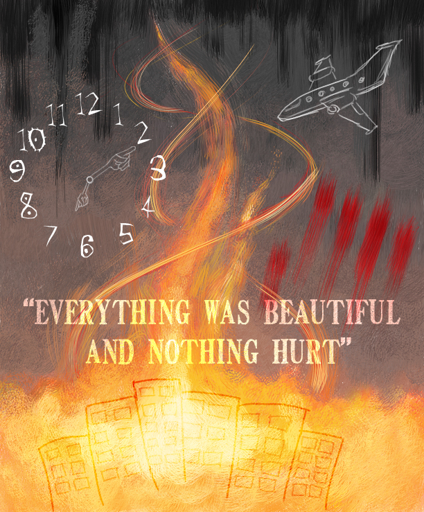 Slaughterhouse-Five Artwork