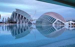 City of Arts and Sciences