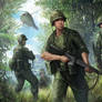 101st airborne in the jungle