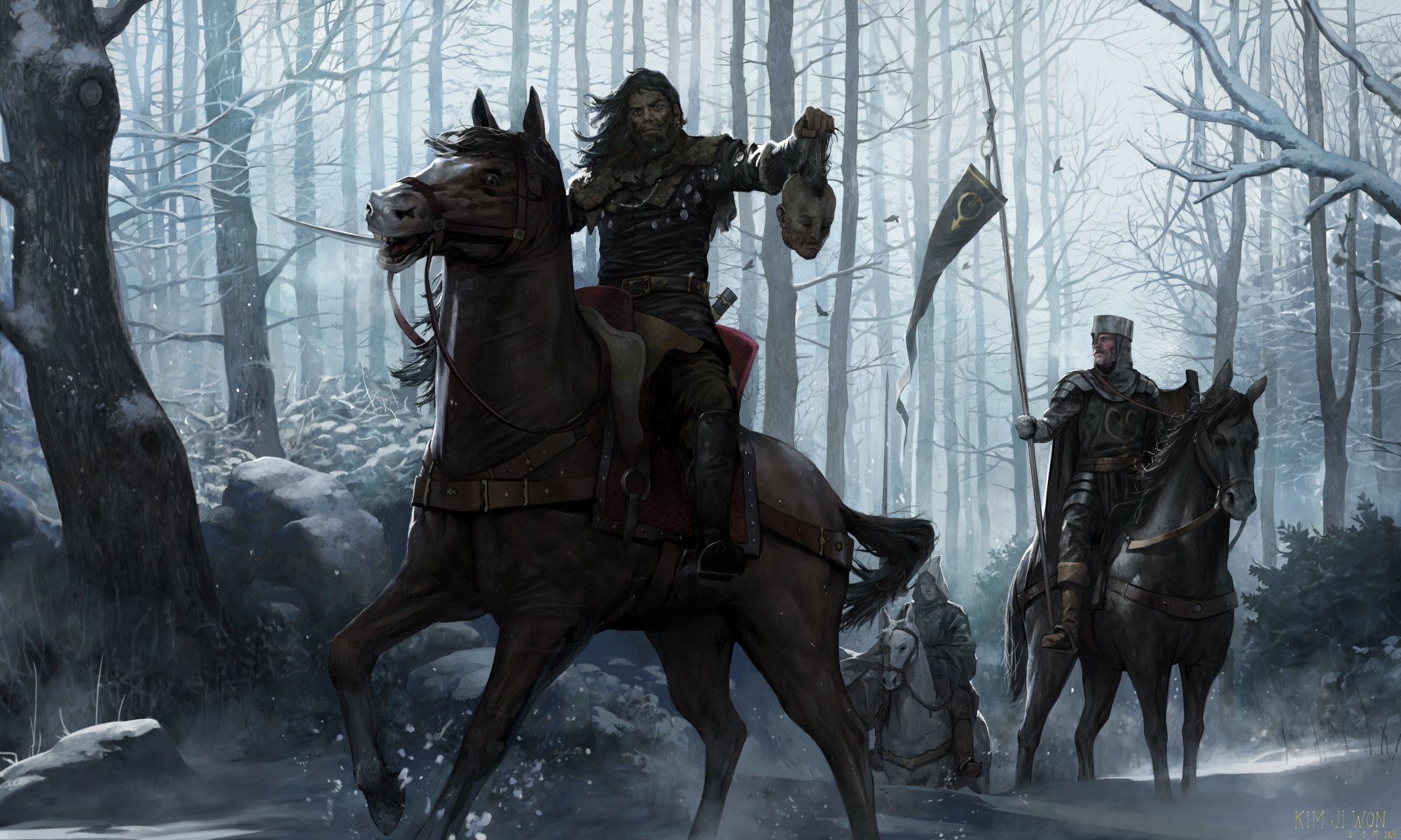 Raid by lathander1987 on DeviantArt