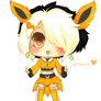 Commission: Jolteon Chibi