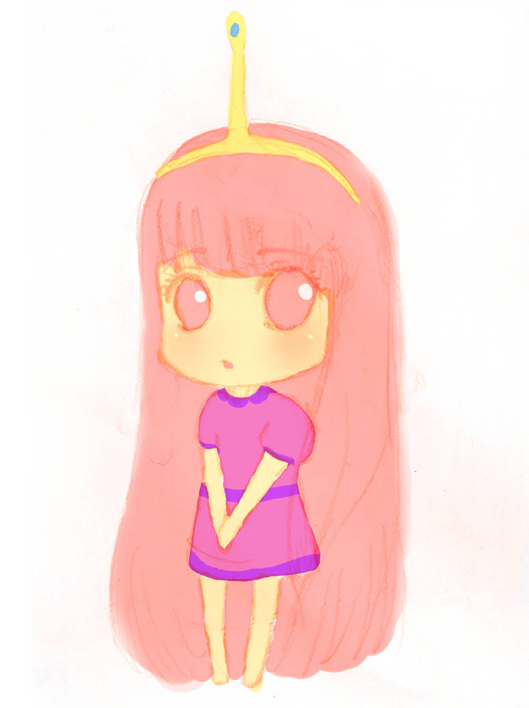 Princess Bubblegum