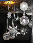 Silver Ornaments 1 by HiddenYume-stock