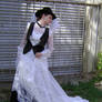 Steampunk Bride 3