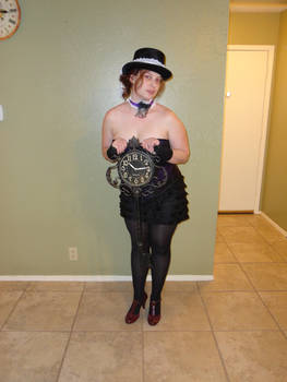 Steampunk Burlesque 11