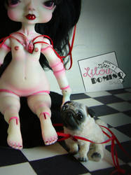 Art Doll Love5