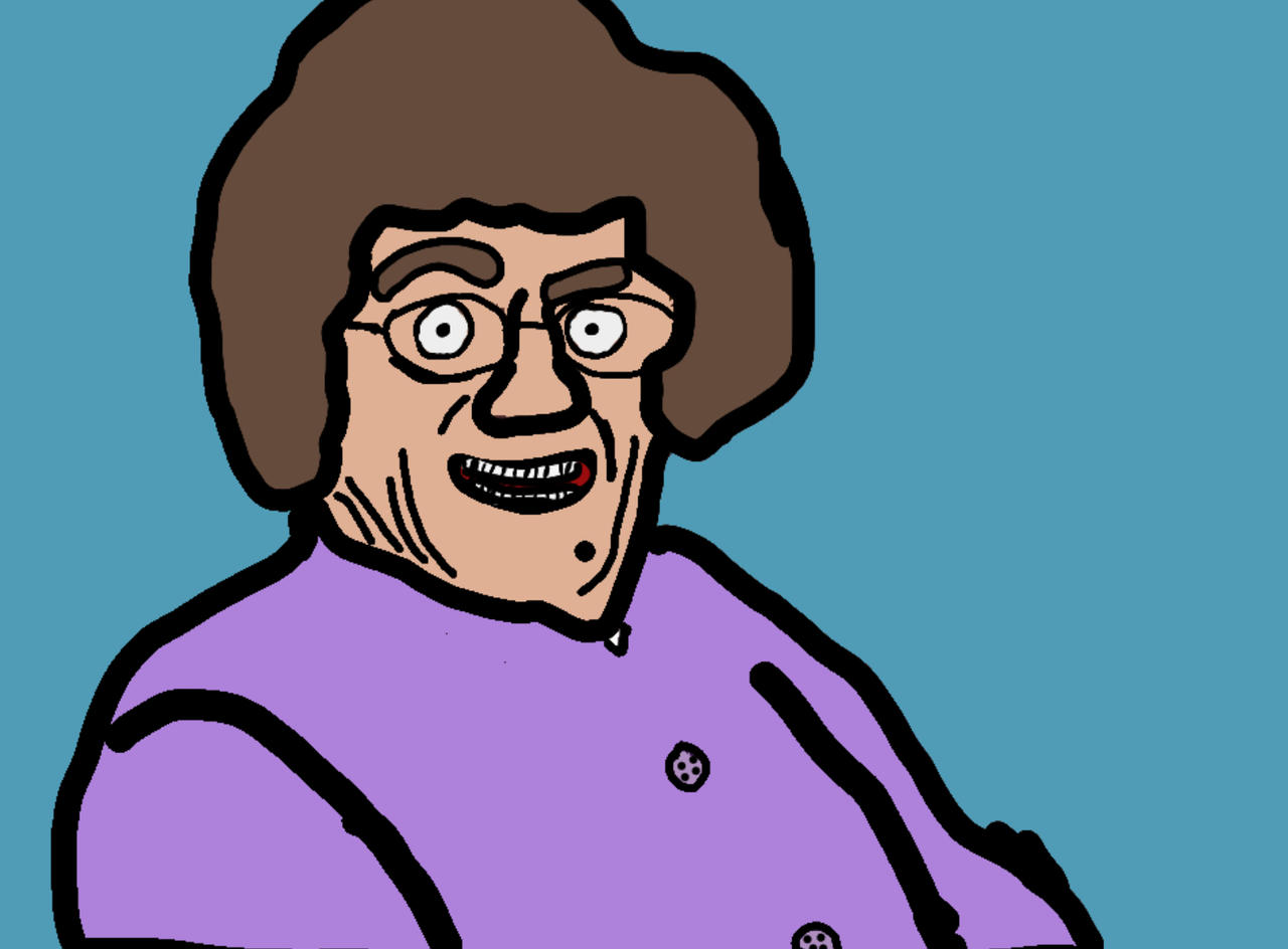 Tobyguy1984 Mrs brown by tobyguy1984 on DeviantArt