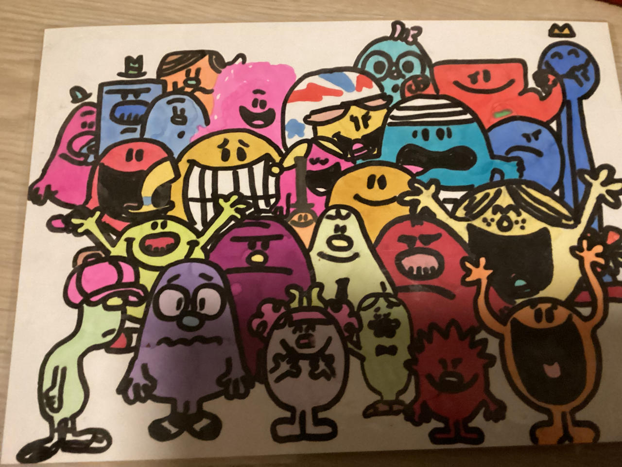 Tobyguy1984 The mr men show by tobyguy1984 on DeviantArt