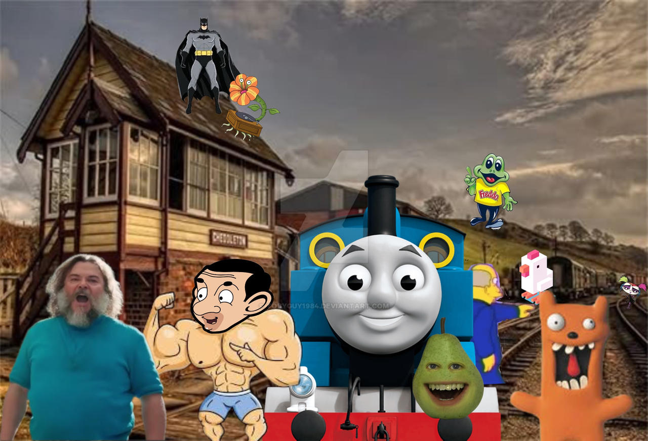 Tobyguy1984 Marc Forster Thomas movie leak by tobyguy1984 on DeviantArt