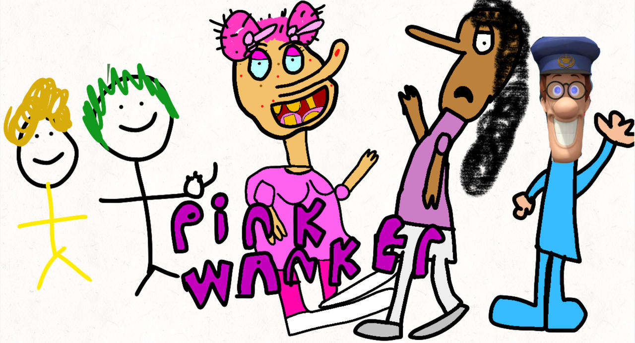 Pink Wonder Rice Pink wonder real poster by tobyguy1984 on DeviantArt