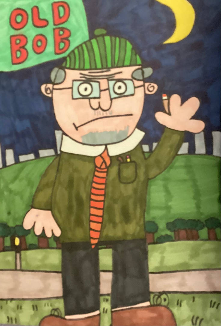 Tobyguy1984 Old bob by tobyguy1984 on DeviantArt