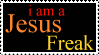 Jesus Freak by leficia