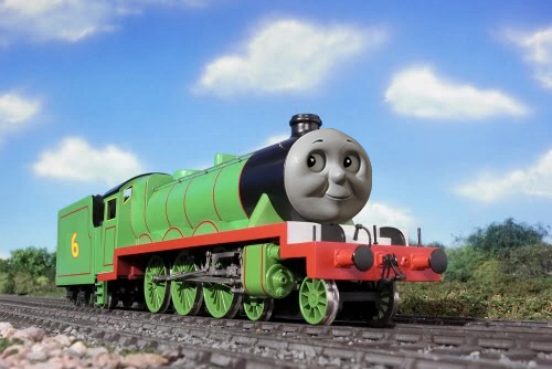 Percy the Green Engine by TLHFTW1 on DeviantArt