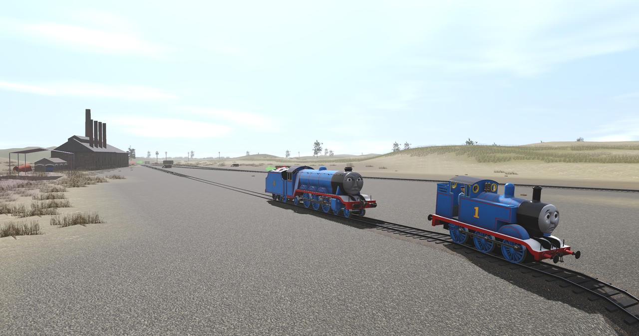 Trainz Down the Mine by TLHFTW1 on DeviantArt