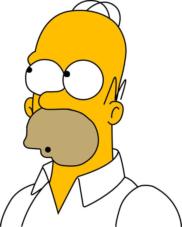 Homer Simpson