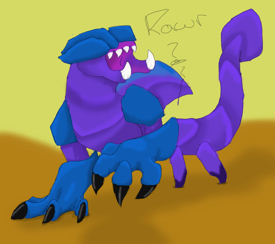 Plush Reksai Reksai by KoNekoBoo on DeviantArt