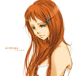 Bleach: Orihime