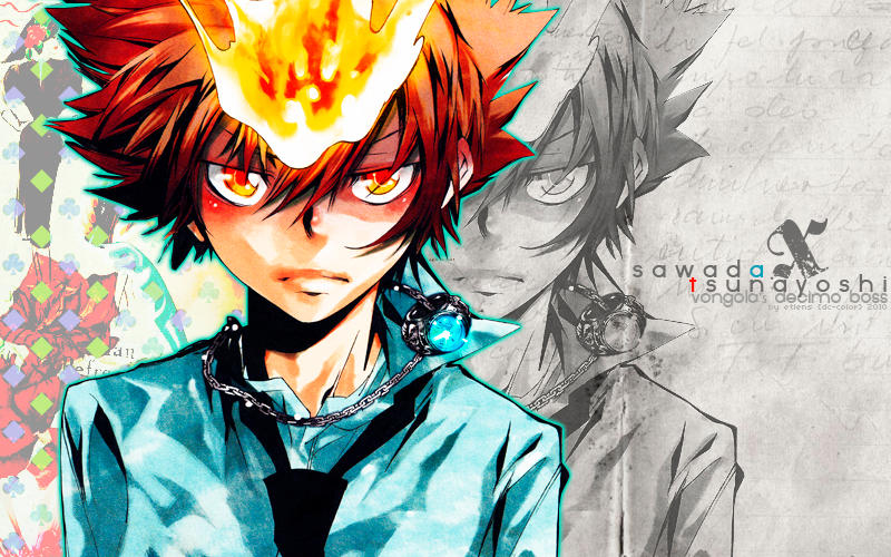 X Vongola's Family