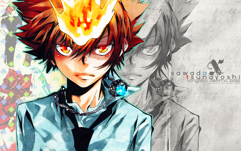 X Vongola's Family