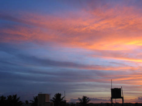 An Evening Sky-3