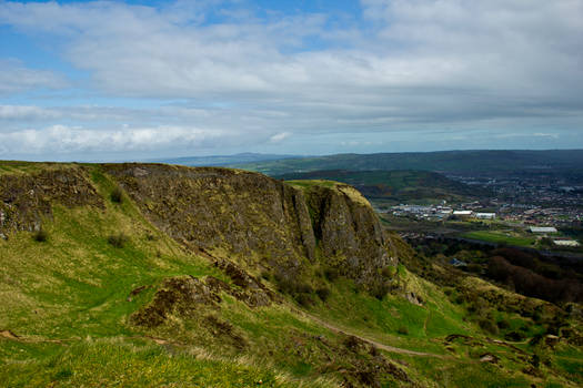 Cave hill III