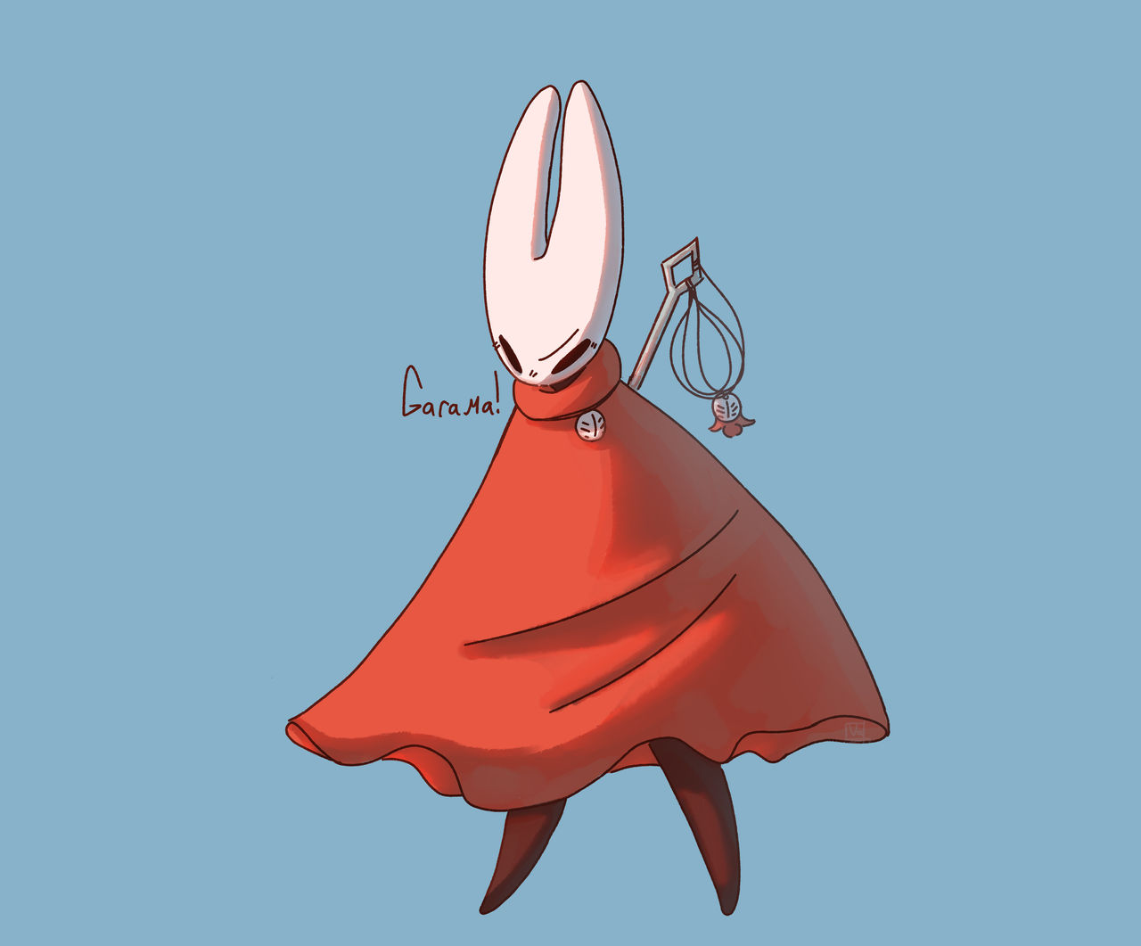 Garama Garama! by VValentt on DeviantArt