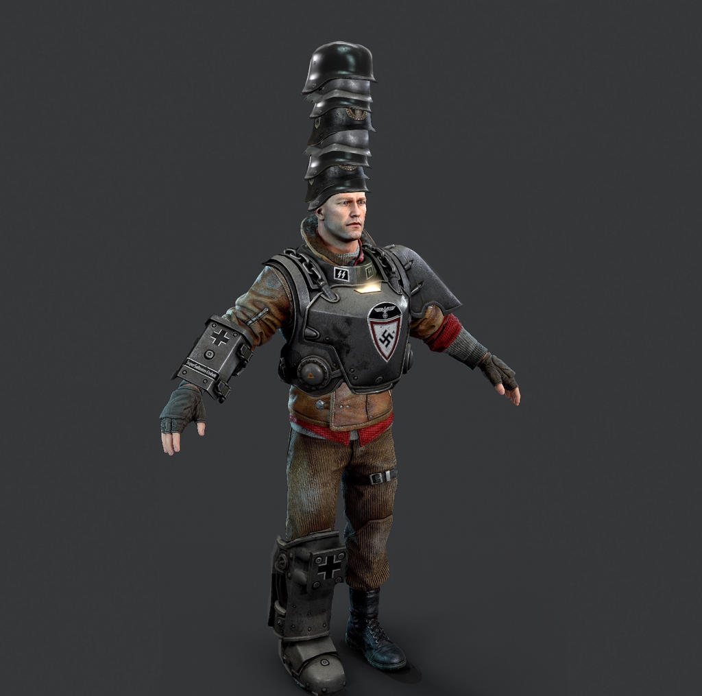 Basically Wolfenstein By Memeboii69 On Deviantart Basically Wolfenstein By Memeboii69 On Deviantart
