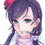 Nozomi Snow Halation