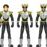 Kamen Rider Phoenix 001