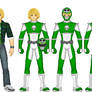 PRPF: Green Ranger