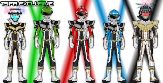 Racf Ranger RESCUE FORCE: Ranger Ready by TerenceTheTerrible on DeviantArt