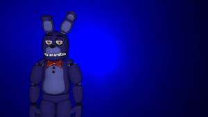 Unwithered Bonnie With Eyebrow