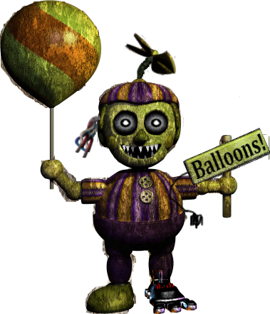 Fixed nightmare balloon boy by SpringCraft20 on DeviantArt