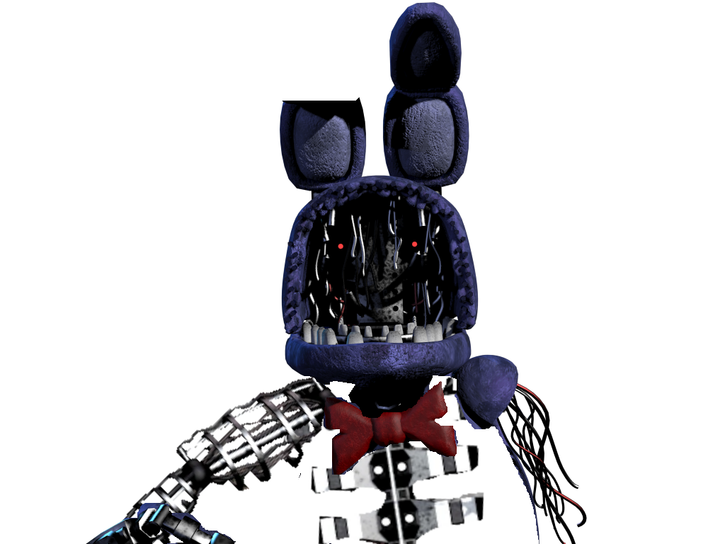 TJoC:R SFM: Ignited Bonnie by Mikol1987 on DeviantArt