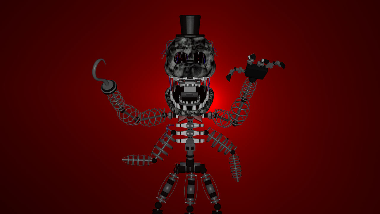 Tjocr TJOCR-this is not feddos model,but my creation by Lukisev on DeviantArt