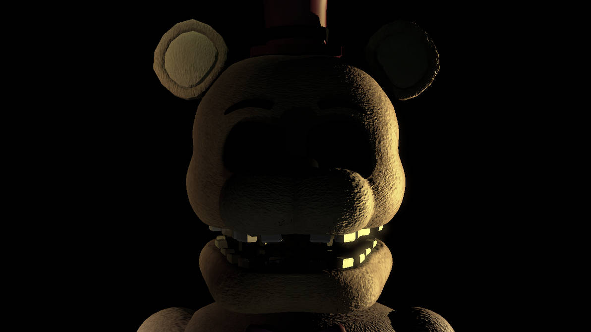 Fnaf 1 Withered ANimatronics by Lukisev on DeviantArt