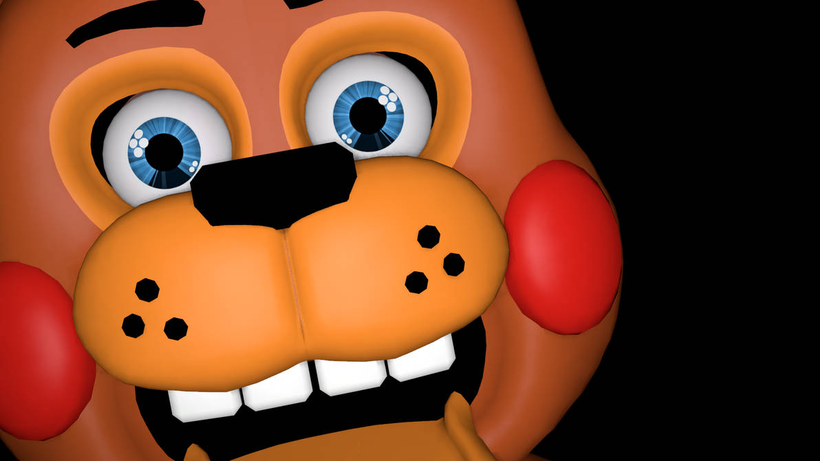 Fnaf 2 Toy Freddy Jumpscare by Lukisev on DeviantArt