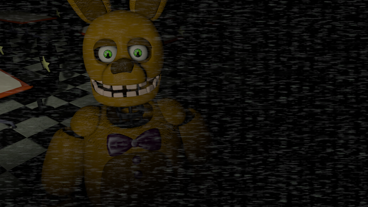 Five Nights At Fredbears Cams map by kingofbut on DeviantArt