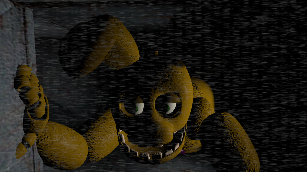 Fnaf 1 Withered ANimatronics by Lukisev on DeviantArt