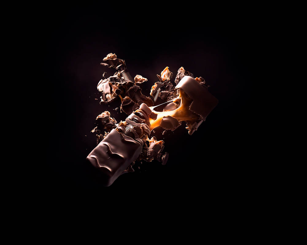 Chocolate Bar by Kevin-Roodhorst