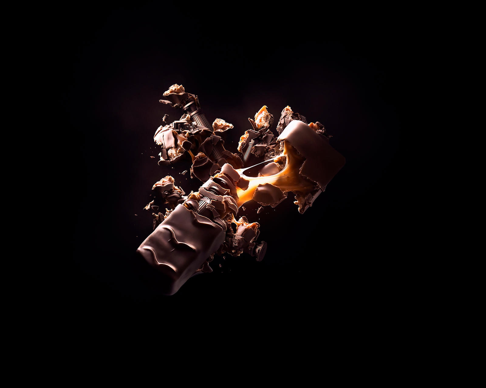 Chocolate Bar by Kevin-Roodhorst