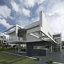 Villa PM by Architrend Architecture