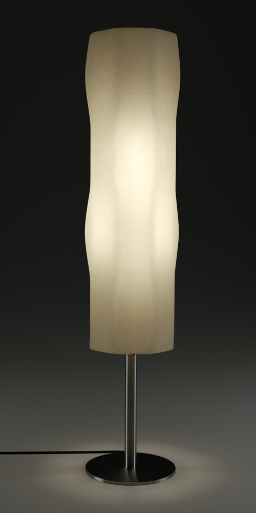 Contemporary Lamp - Free Model