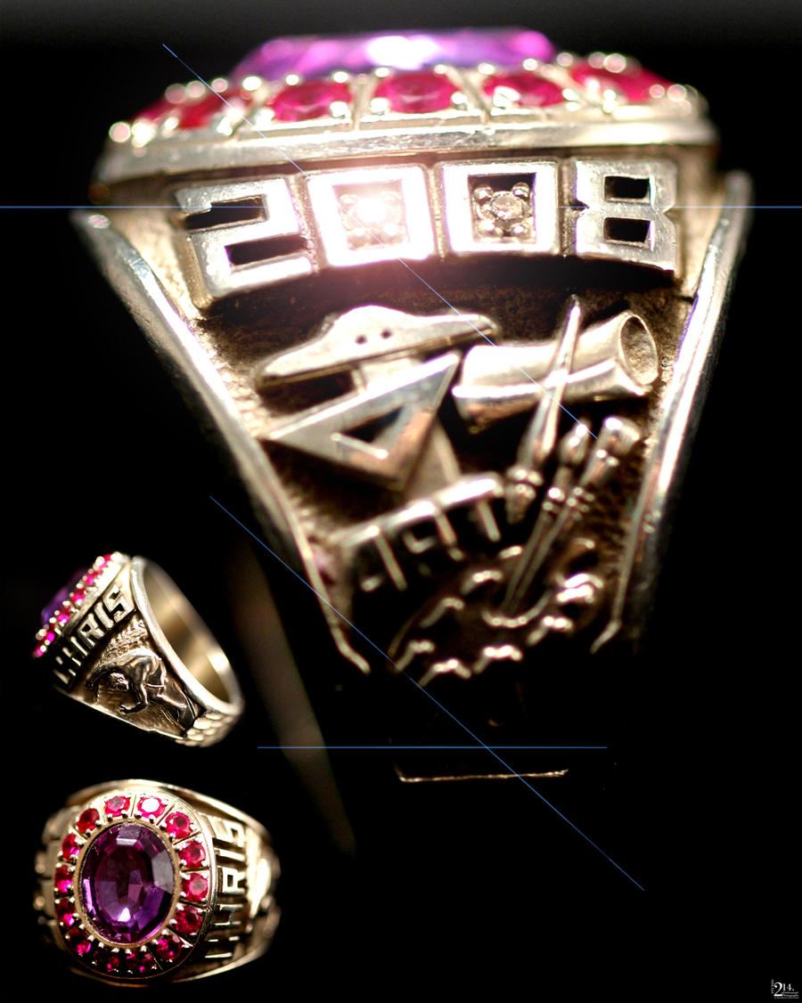 My School Ring