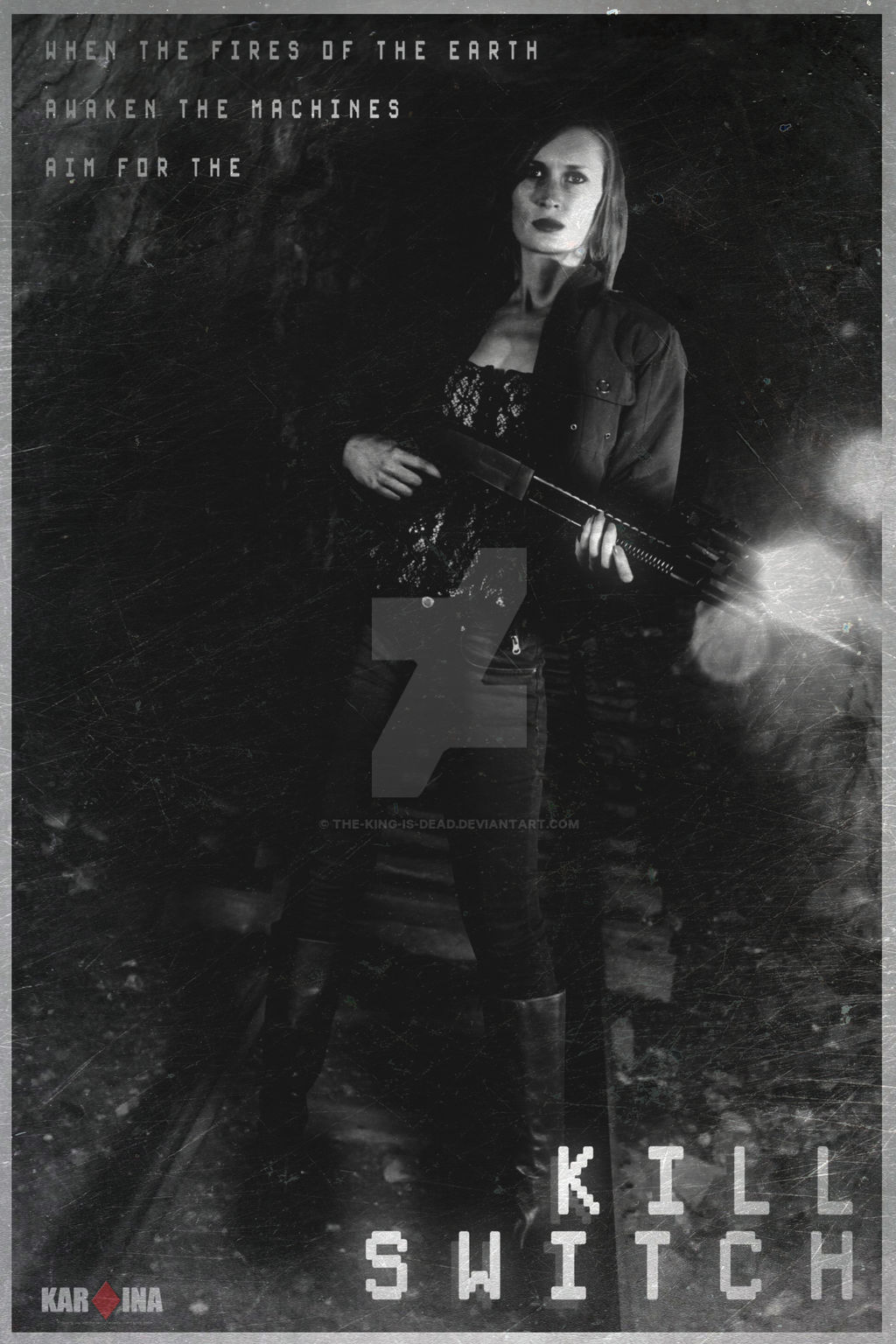 Killswitch By The King Is Dead On DeviantArt