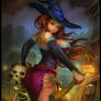 Dragons Crown: Sorceress