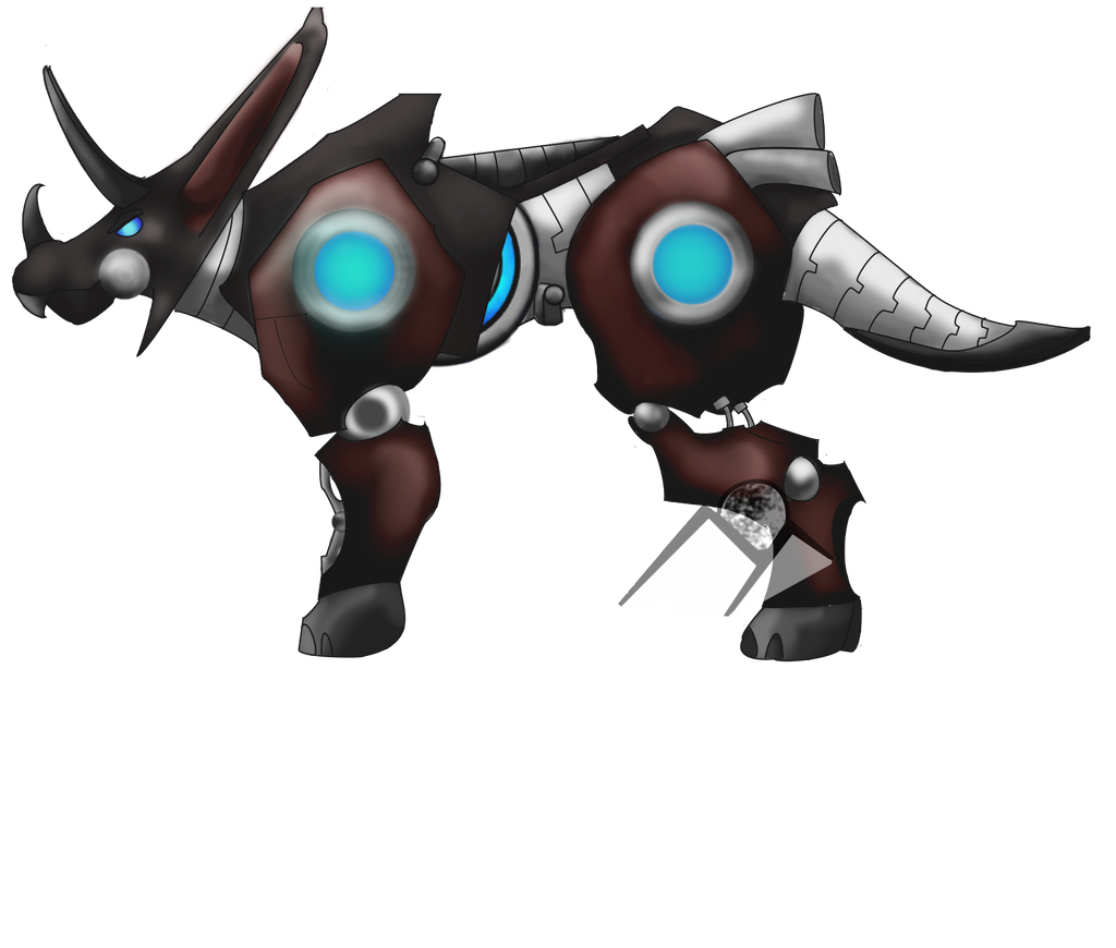 Slugterra Mechabeast Dragon. 